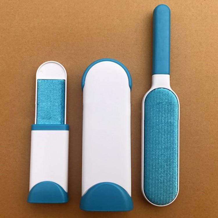 Easy Clean Brush Self-Cleaning Pet Hair Remover Brush