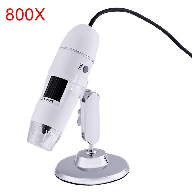 Microscope Camera with 1000x and 1080p Zoom