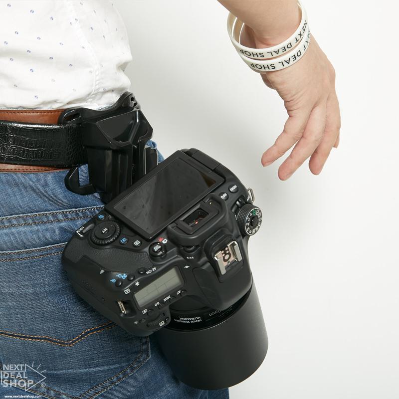 Waist Buckle for DSLR Camera