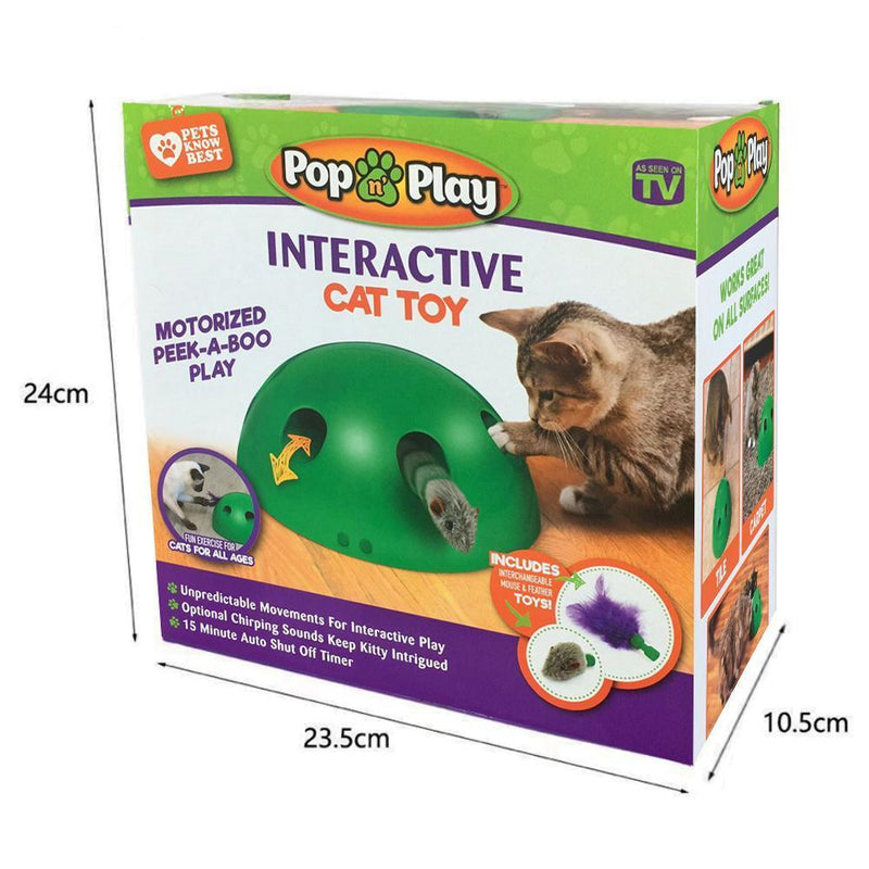 Motion Toy for Cats