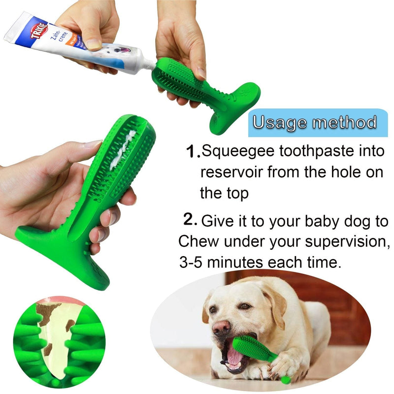 Dog Toothbrush - Escova De Dentes Para Animais