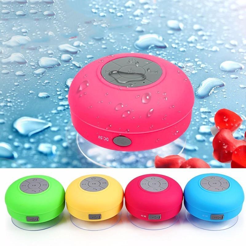 Waterproof Bluetooth Speaker