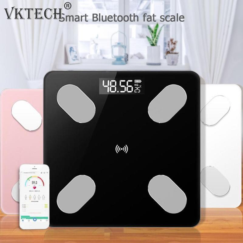 Smart Digital Scale - Pro Fitness