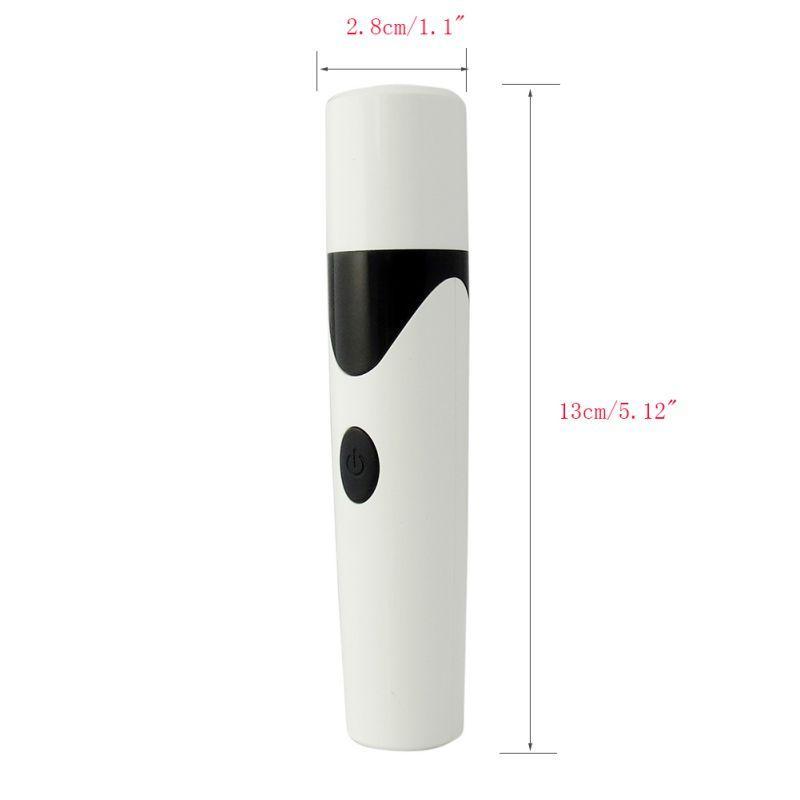 Revolutionary Nail Trimmer for Your Pet with USB (INDOLOR)