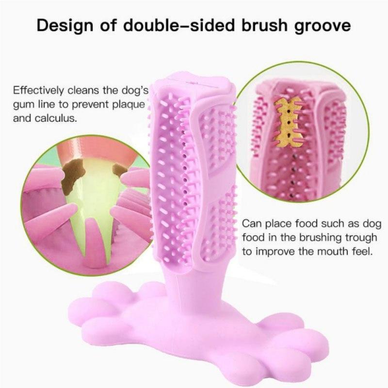 Dog Toothbrush 2019 - Free Shipping