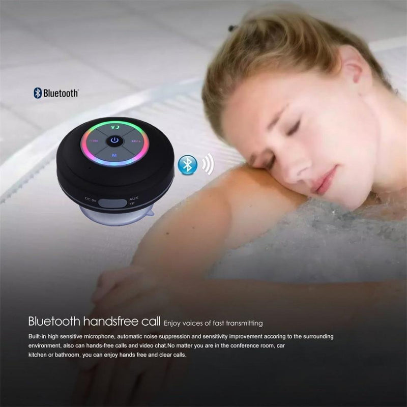 Wireless Bluetooth Waterproof Speaker