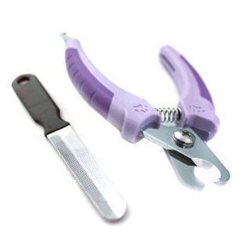 Professional Pet Nail Clipper with 1 Nail File