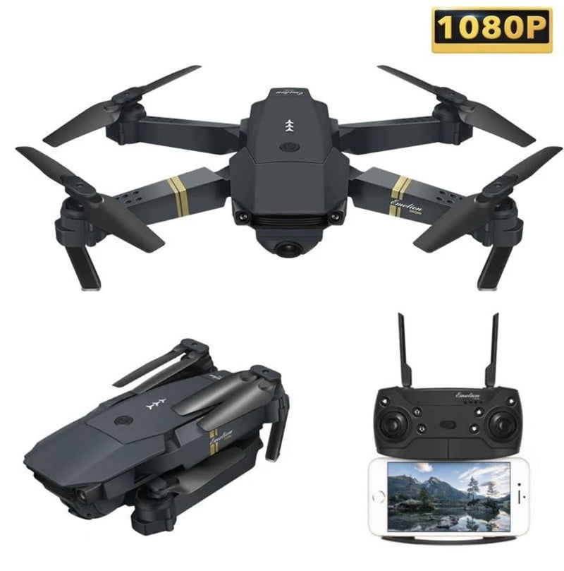 Drone X Pro - Foldable Drone