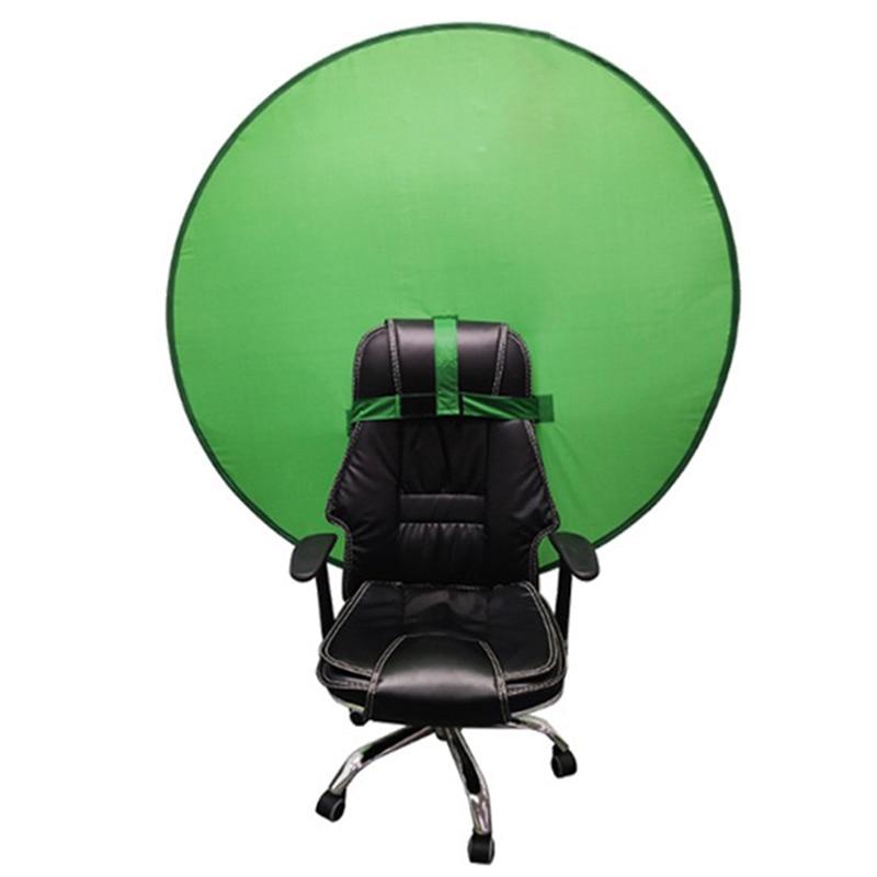 Portable Green Background - Easy Chroma Key