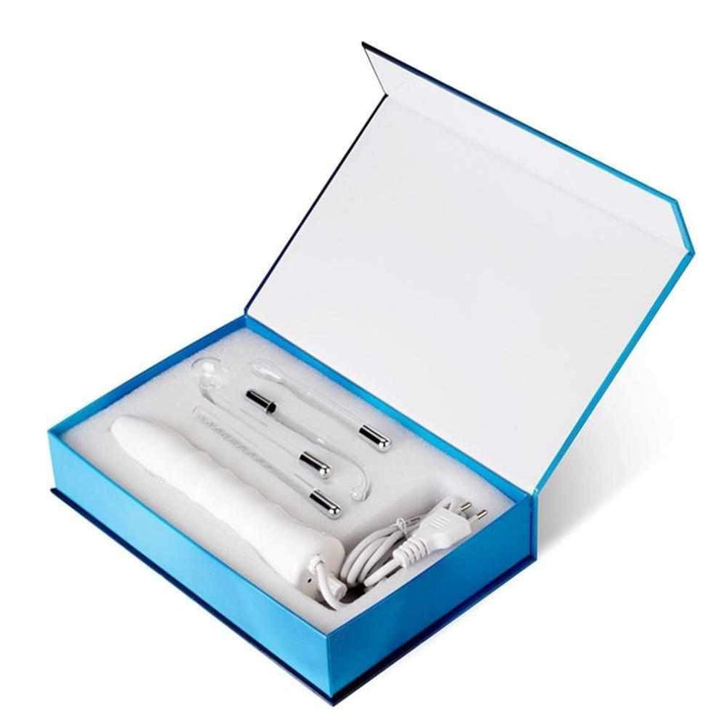 Electrotherapy and Skin Cleaning Device - HighSkin®