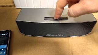 Bluedio BS3 Bluetooth Sound Box