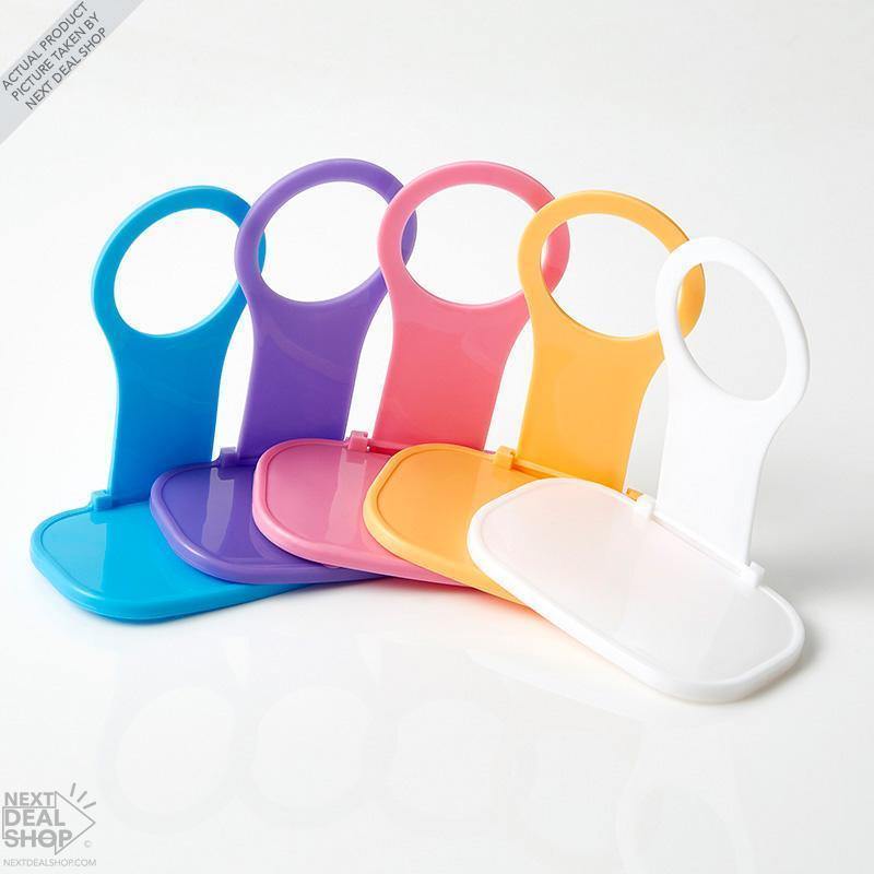 2 Pieces Foldable Cell Phone Holder