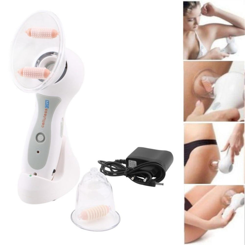 Anti-Cellulite and Localized Fat Vacuum Machine - Celluless®