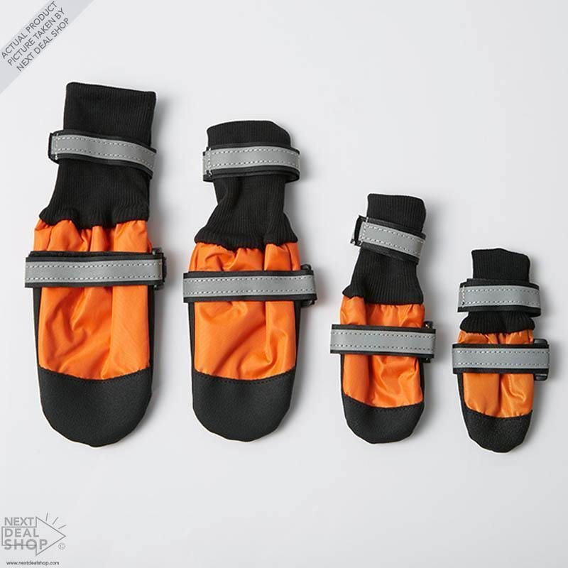 Pet Boots - Protect Your Best Friend No Matter The Season!