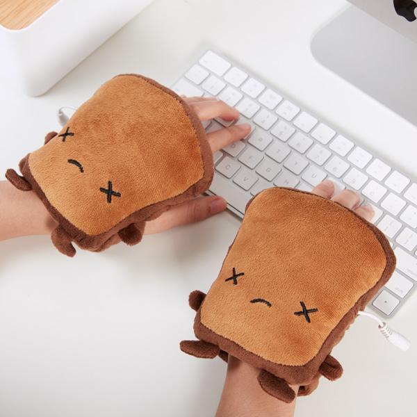 USB Glove Warmers