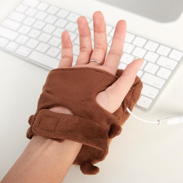 USB Glove Warmers